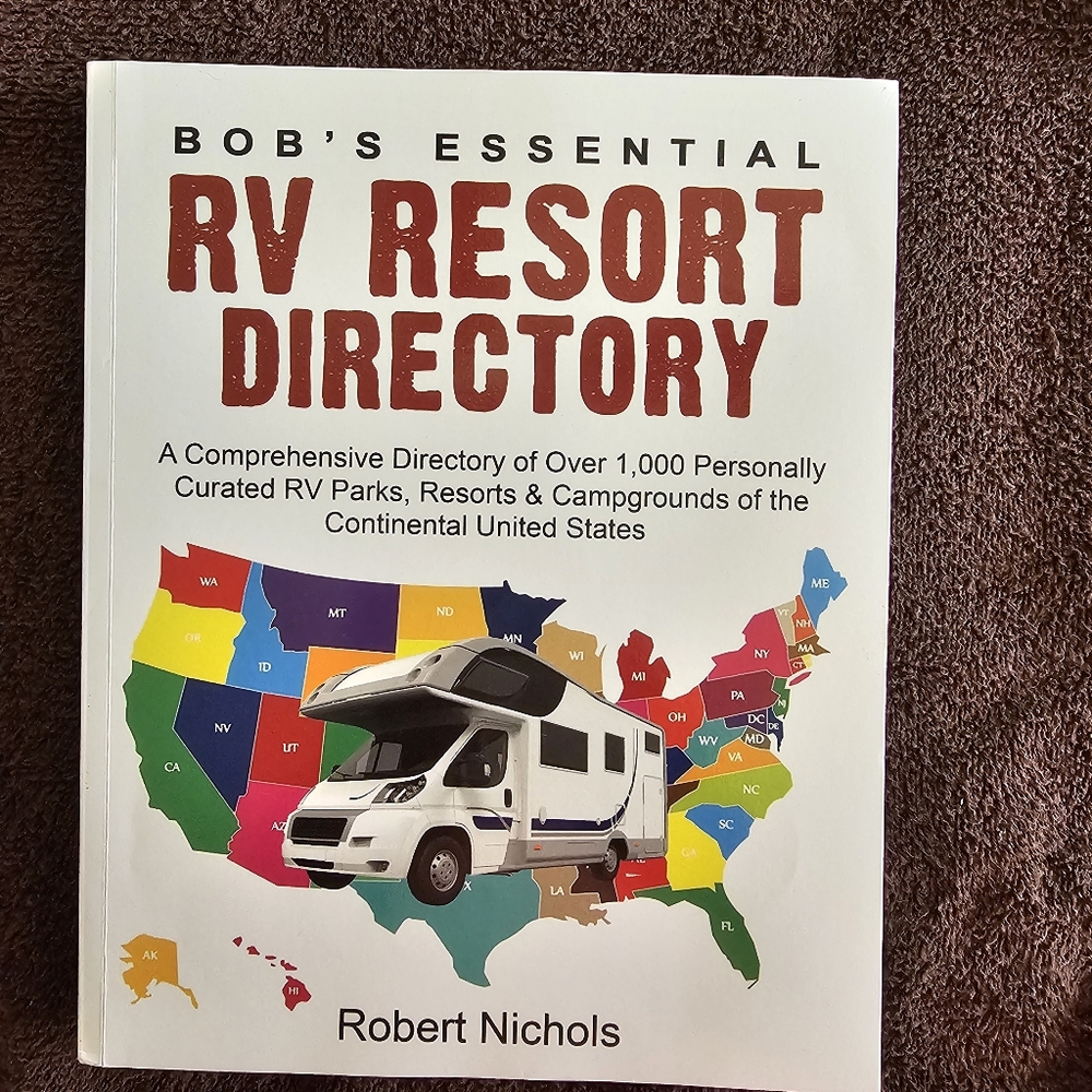 Bob's Essential RV Resort Directory
